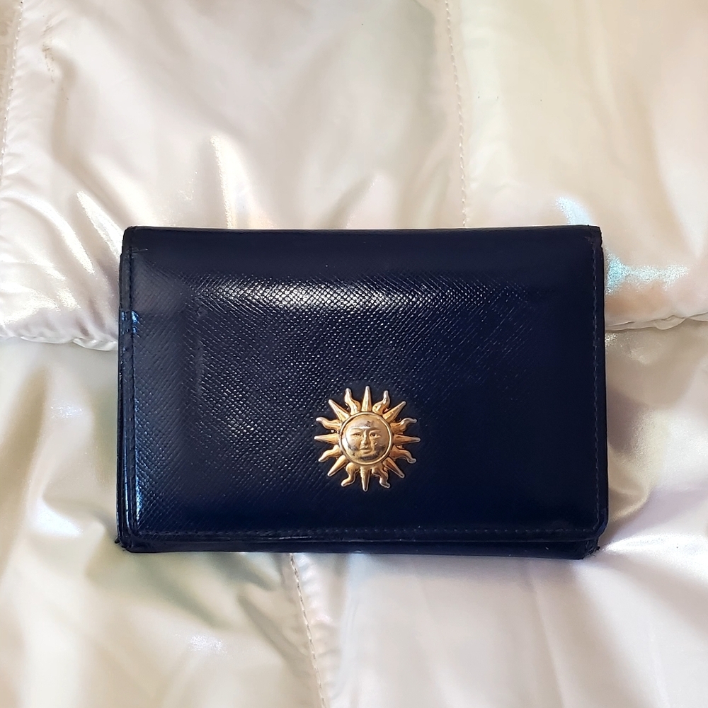 Gianni Versace bifold card holder